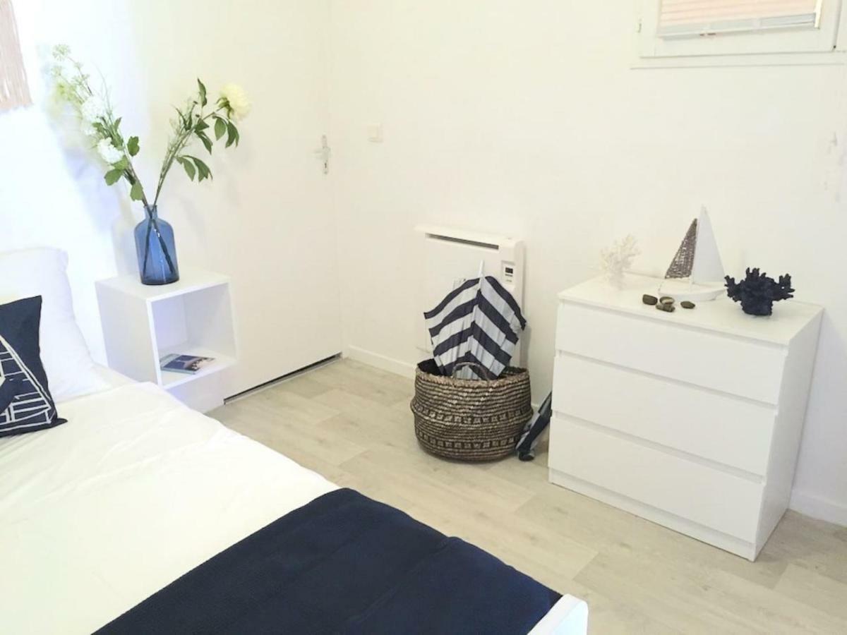 Blue Mood Apartman Sète Kültér fotó