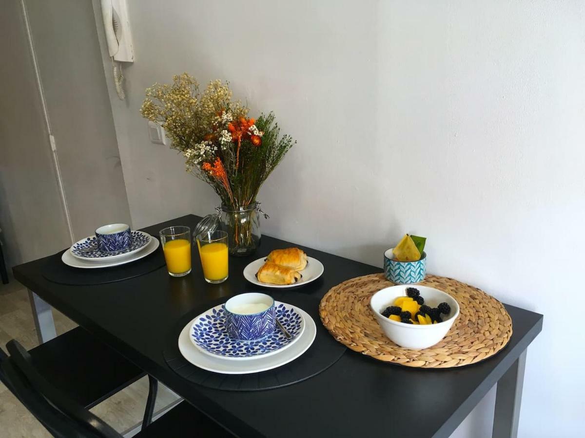 Blue Mood Apartman Sète Kültér fotó